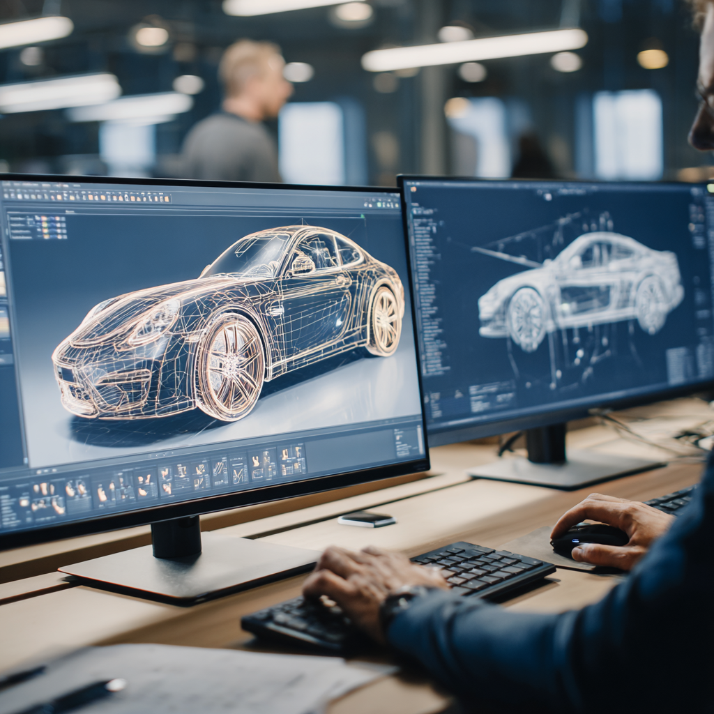 Exterior Vehicle Design