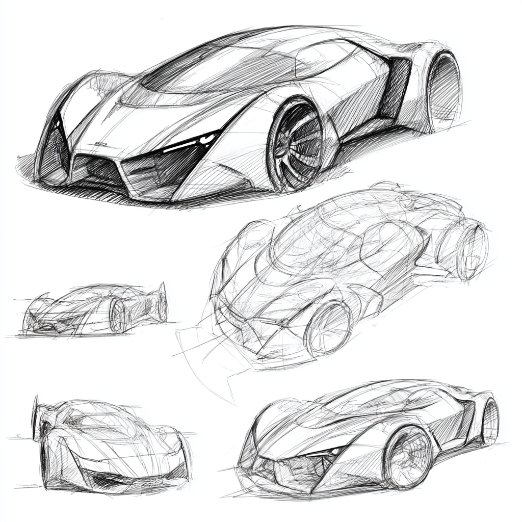 3D Modeling & Visualization